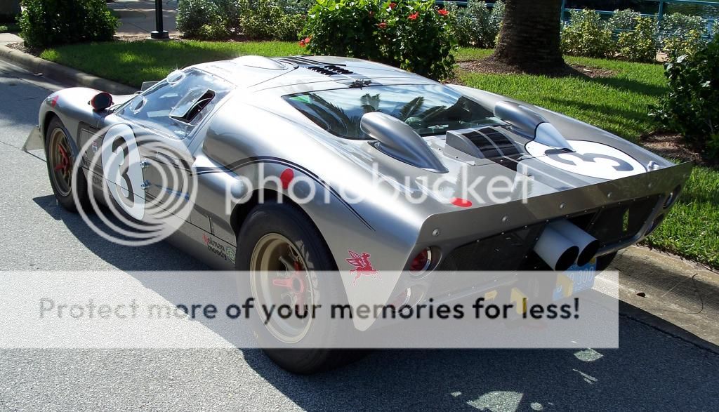 GT40P/2024 Mk IIB by Pathfinder/SPF FOR SALE **SOLD** GT40s